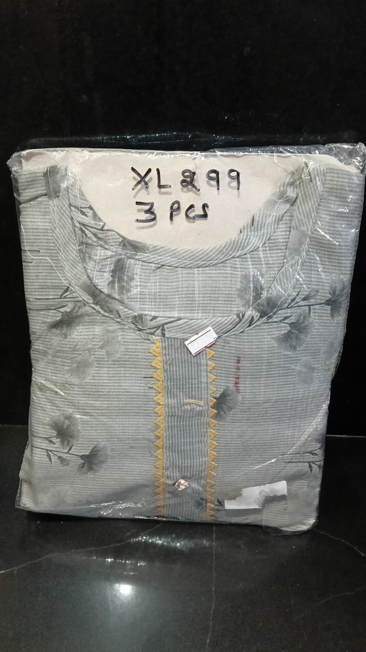 Women Salwar Suit 3pcs - WSS2