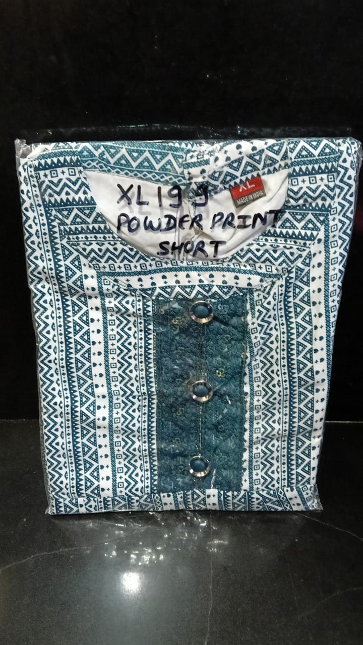 Women Short Kurti -WSK14