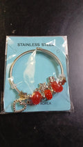 Lady Silm Chain Kundan Braclet 1Pc