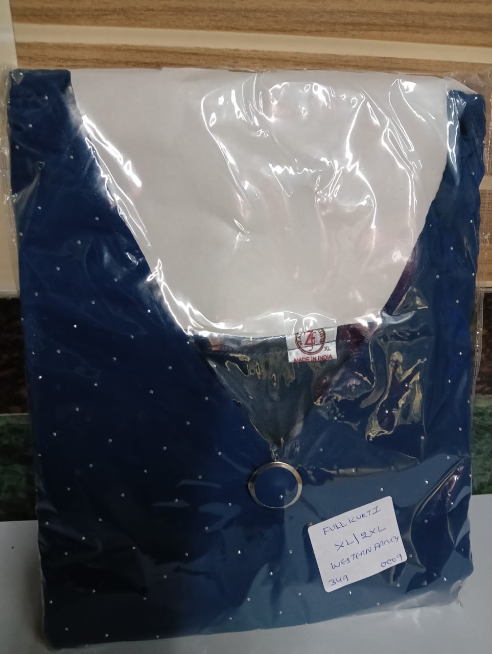 Women Full Kurti WFK009