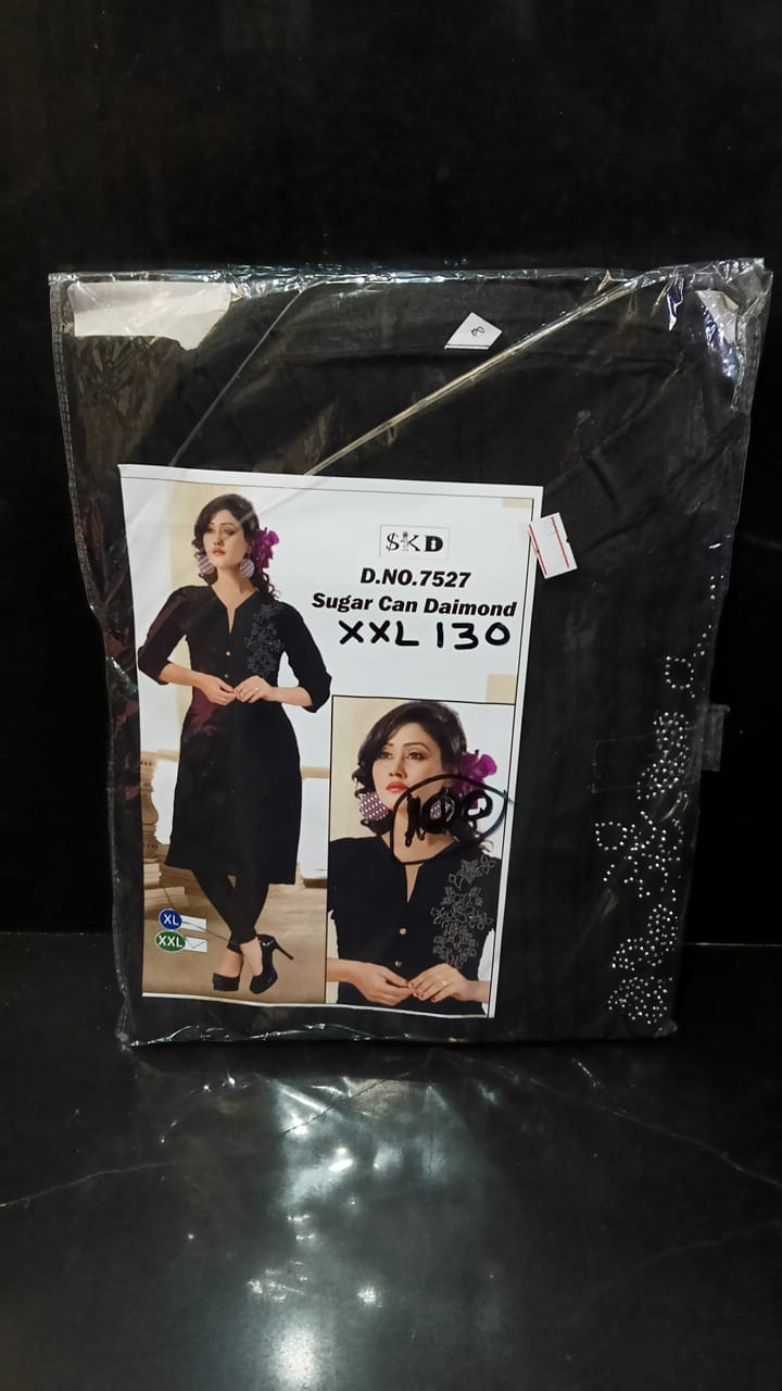 Women Full Kurti -WFK13