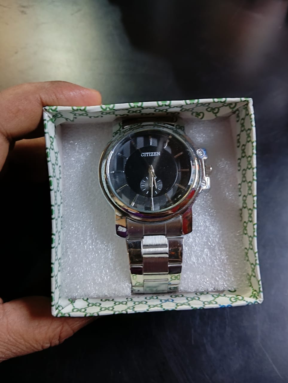 MEN'S WATCH