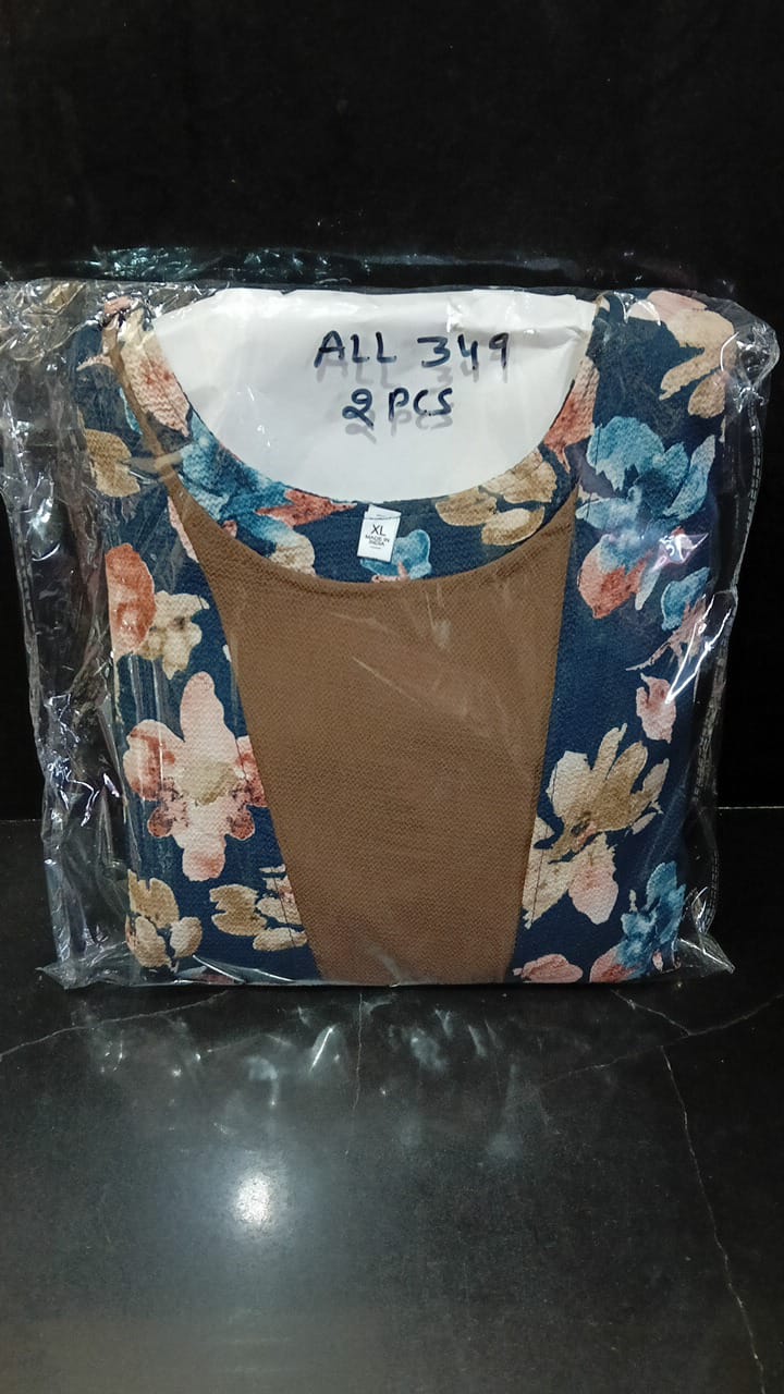 Women Trendy Kurti-WTK8