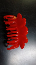 Lady Fancy Fibre Unbreakable Hair Clip-Largel Size