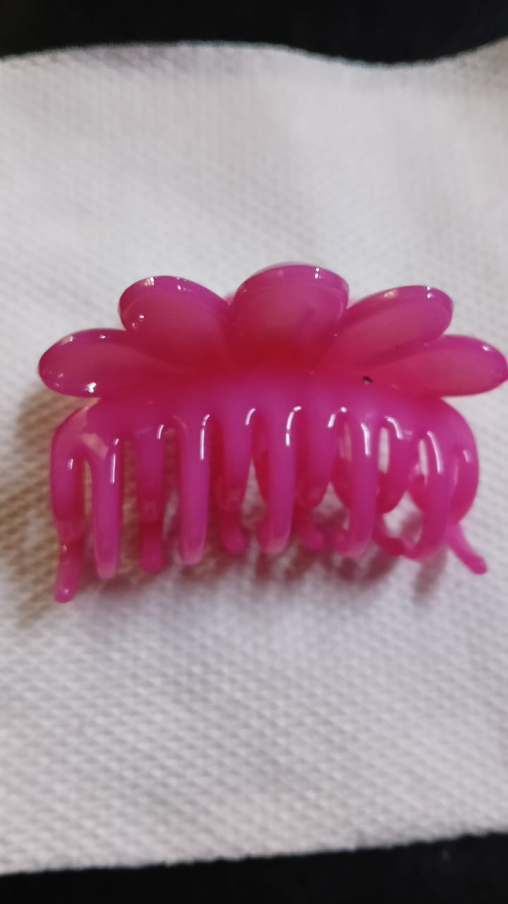 Women Hair Clips-Fibre Big