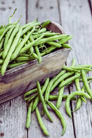 5" ORGANIC FRENCH BEANS PIZZA
