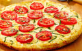 5" ORGANIC MULTIGRAIN TOMATO CHEESE PIZZA
