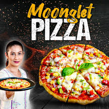 5" ORGANIC MOONG SPROUTS CHEESE PIZZA