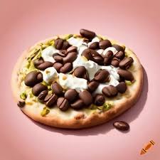 5" ORGANIC COFFEE OTC PIZZA