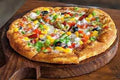 5" ORGANIC MULTIGRAIN MIX DRY FRUIT OTC PIZZA