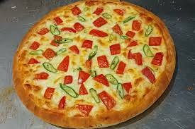 8" ORGANIC BAJRA OTC PIZZA