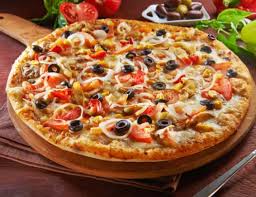 8" ORGANIC JOWAR OTC PIZZA