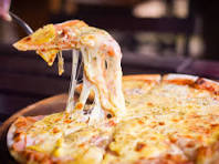 5" ORGANIC CHEESE PIZZA