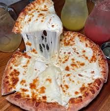 5" ORGANIC COCA SOYA CHAAP CHEESE PIZZA