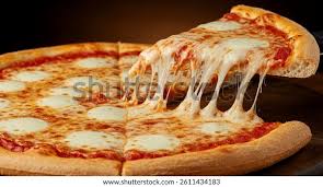 5" ORGANIC COCA TURMERIC CHEESE PIZZA