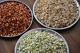 5" ORGANIC CHANA CHEESE PIZZA