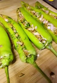 5" ORGANIC BABY CHILLY BHAJI PIZZA